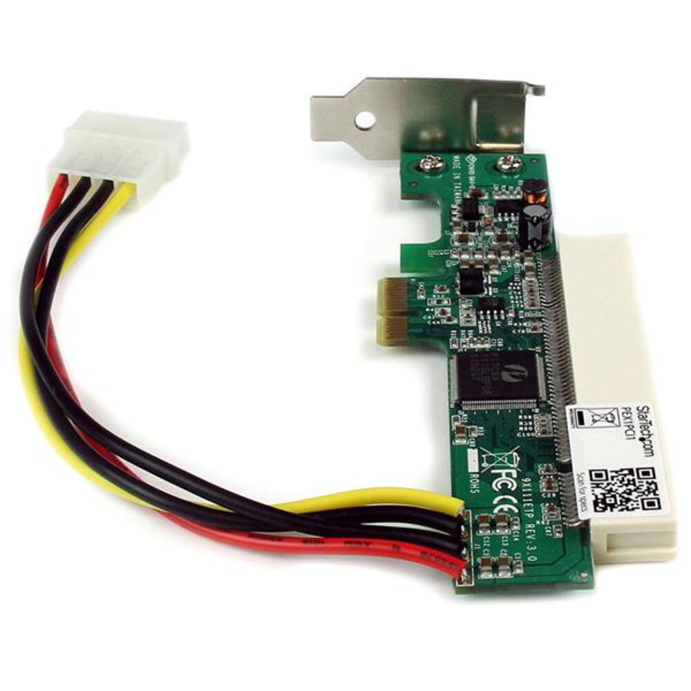 Startech PEX1PCI1 PCI Express to Adapter Card with Retail Packaging