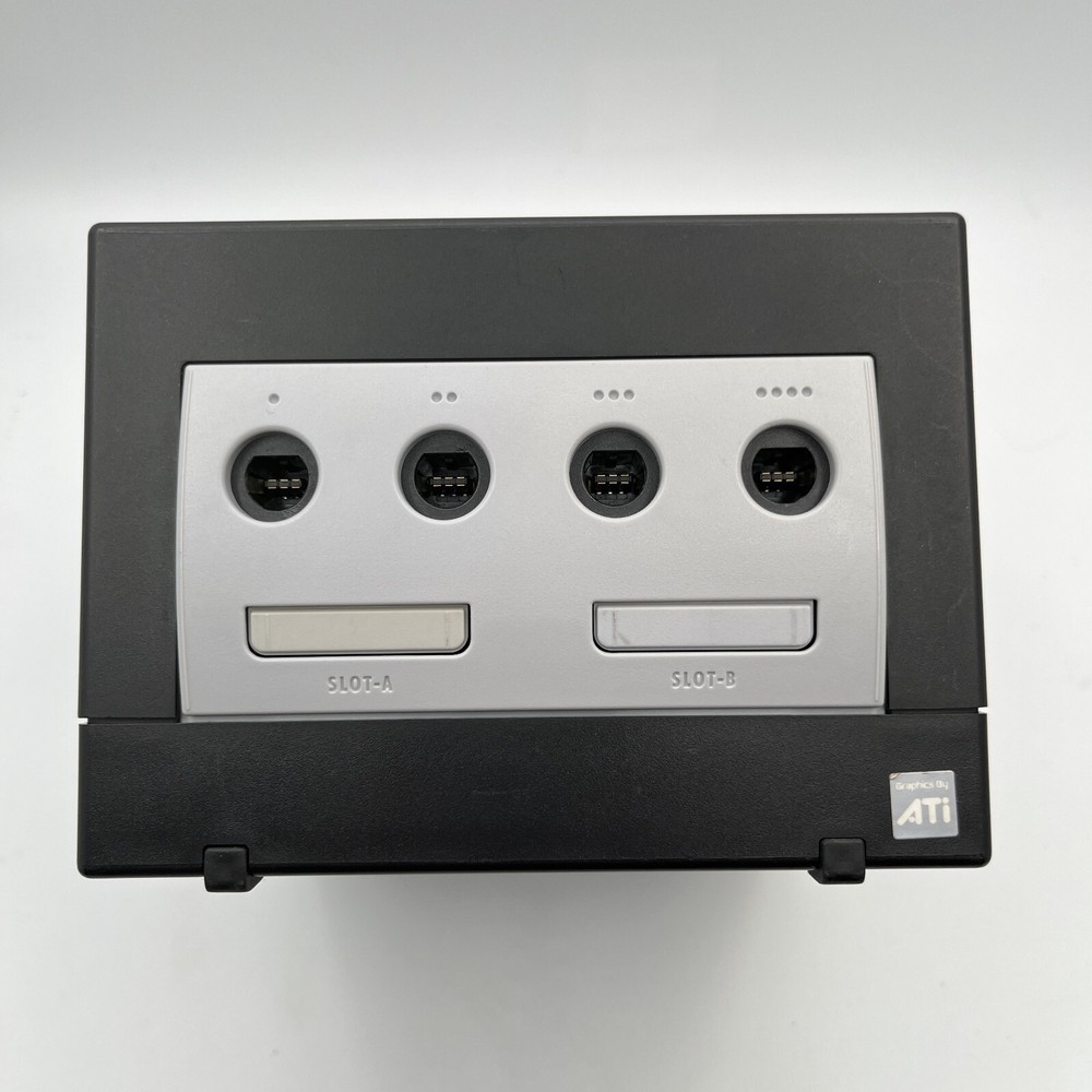 Nintendo Gamecube Console + controller + memory + cable DOL-001 NTSC-U/C