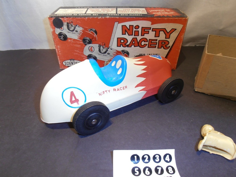 Scientific Nifty Racer