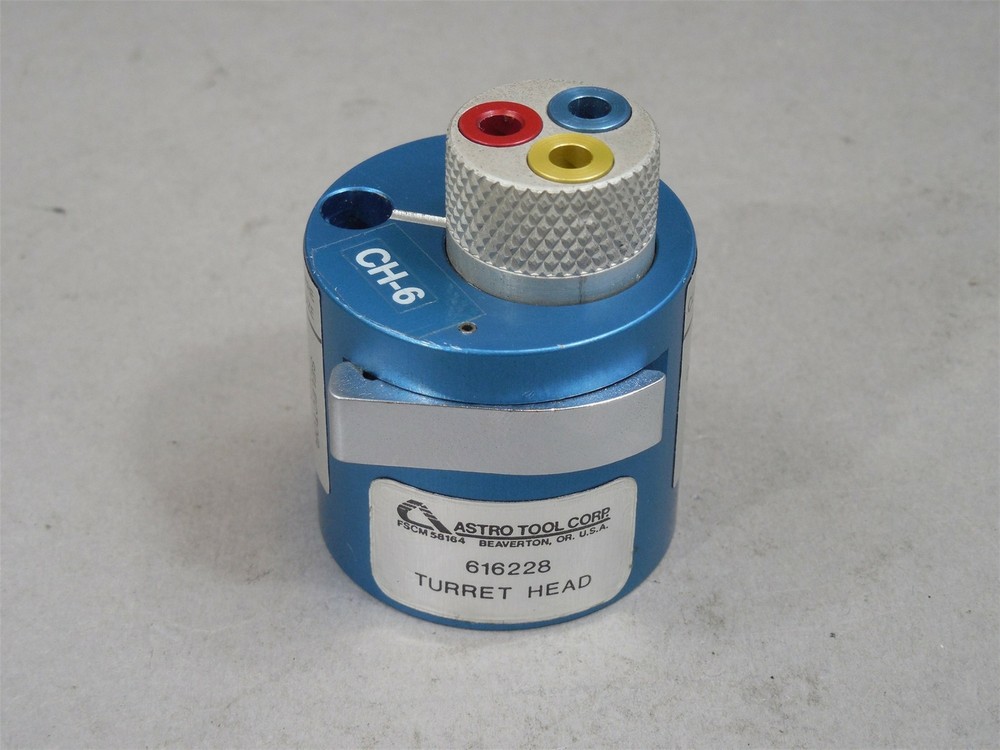 Astro Turret Head Positioner 616228