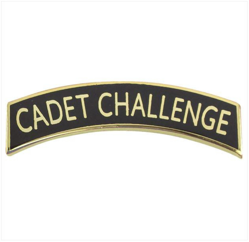 Vanguard ROTC ARC TAB: CADET CHALLENGE