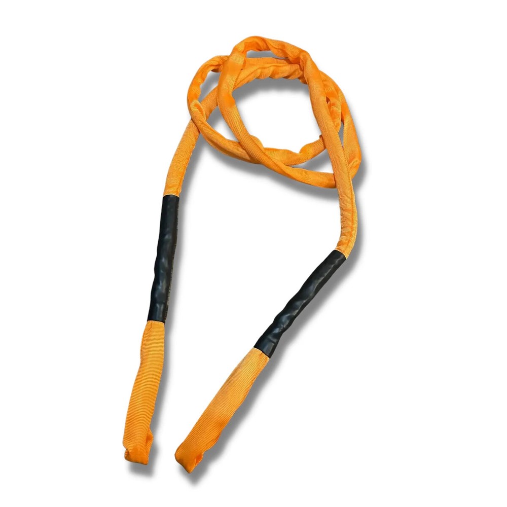 Custom Splice Rock Rope 7/16" x 20'