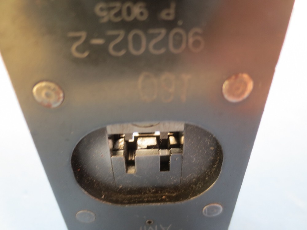 AMP 90202-2 * Hand Crimp Tool * (Missing the ratchet Spring)