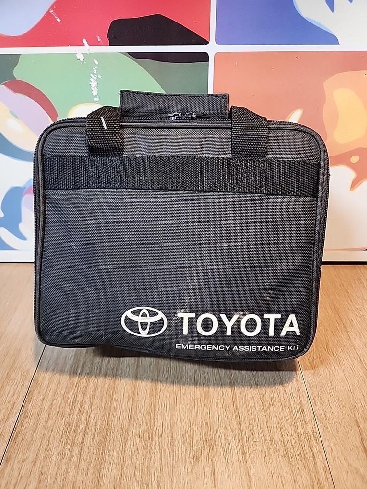 Toyota Roadside Emergency Assistant Kit GENUINE OEM Original