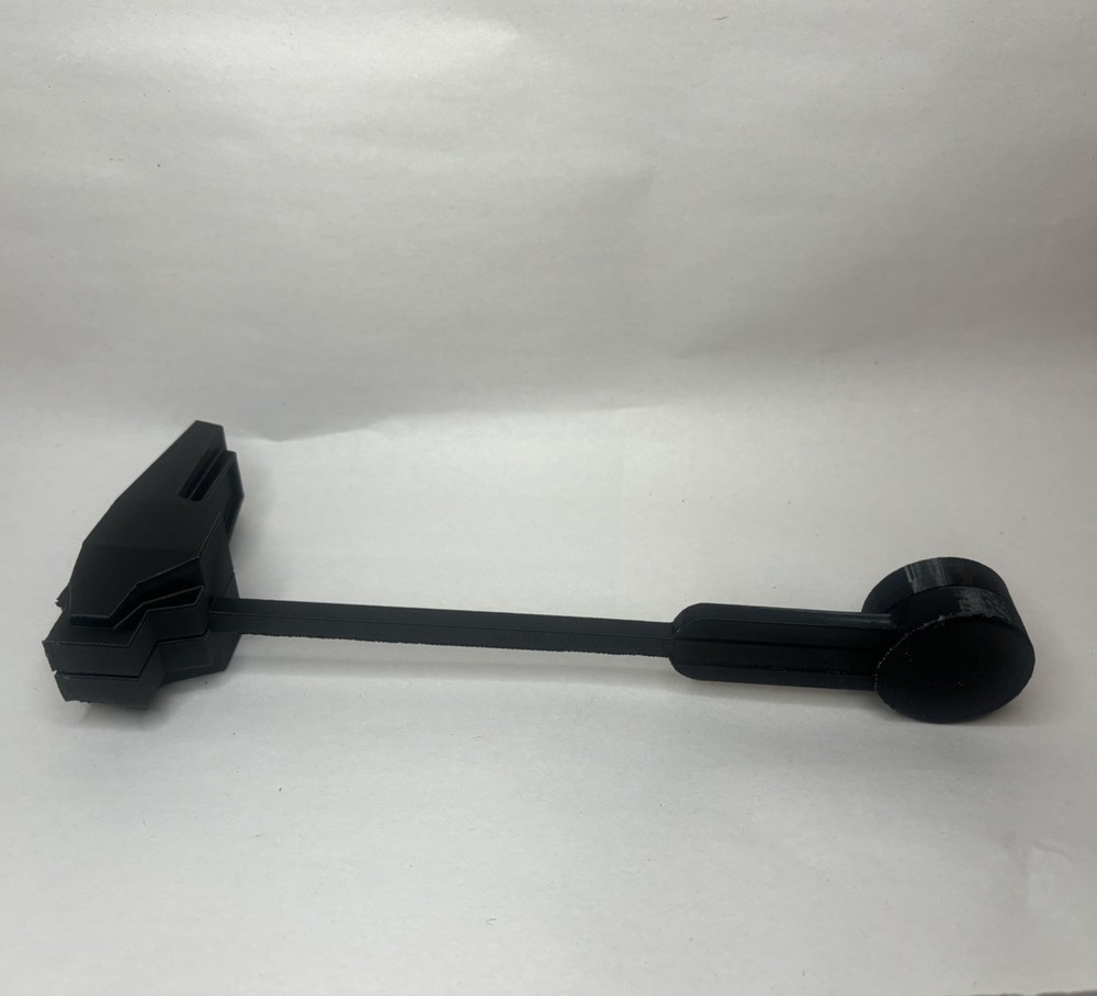 Rangefinder - clone trooper helmet attachment