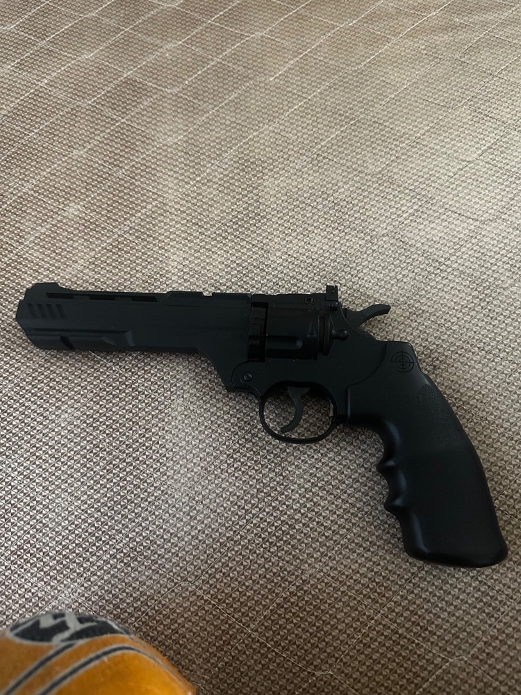 Crossman Vigilante CO2 BB Gun