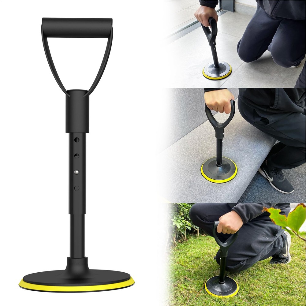 Mobility Aids Tool Adjustable Standing Assist Devices Portability Standing Aid