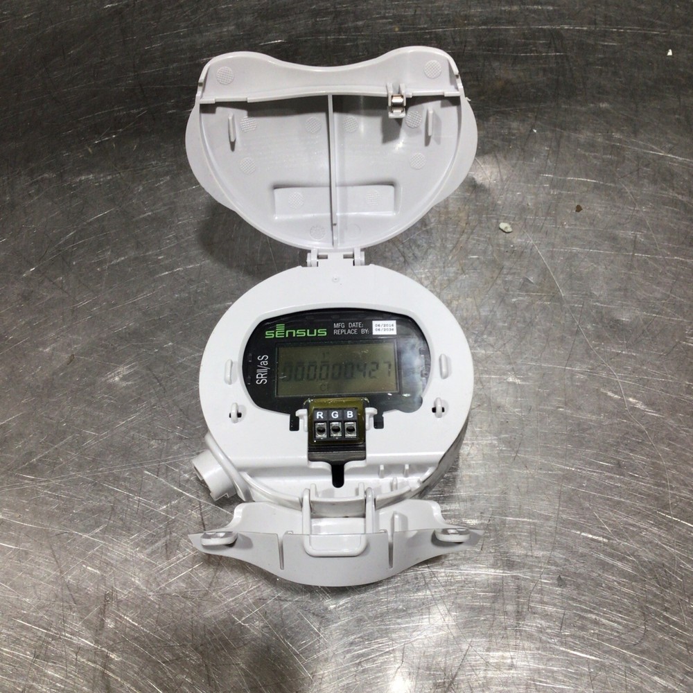 Sensus SRII/aS Water Meter Electronic Register Partial Kit