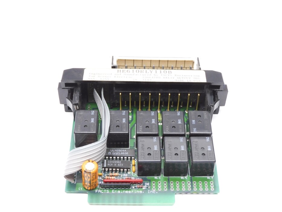 FACTS HE610RLY110B NSNP