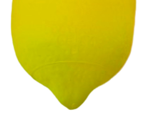 Play Food Battat Rubbery Lemon Mint