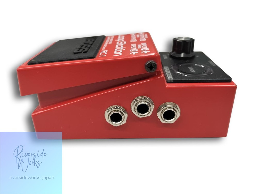 BOSS RC-1 Loop Distortion Pedal JP