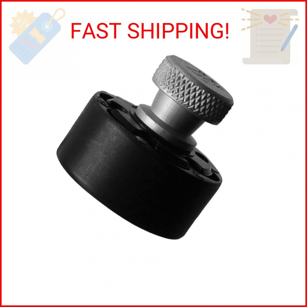 HKS Series A Speedloader, model DS-A , Black