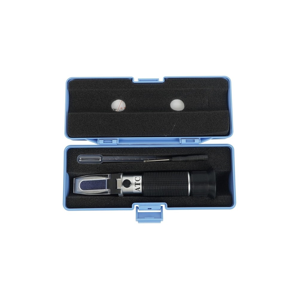0-80% Brix Meter Refractometer, Refractometer Honey,Portable Refractometer, R...