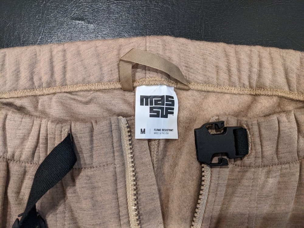 Massif Elements Pants NAVAIR Medium Coyote (Brand New)