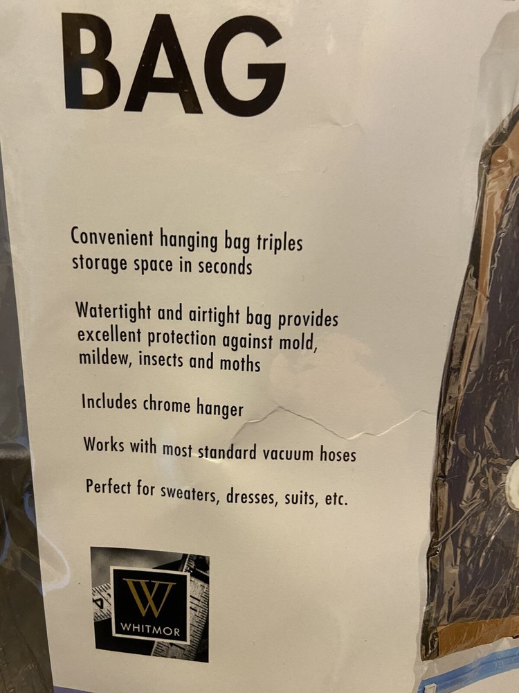 Spacemaker Collection/ Spacemaker Hanging Bag