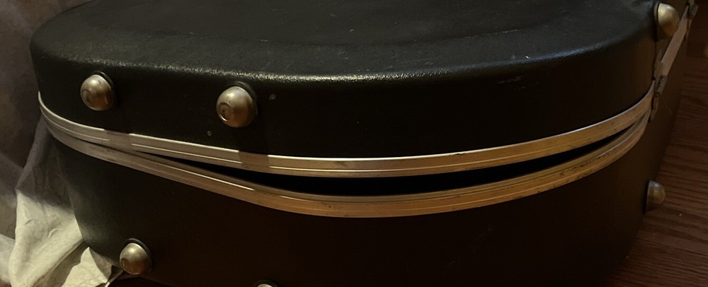 Ramon Marin Guitar 1969