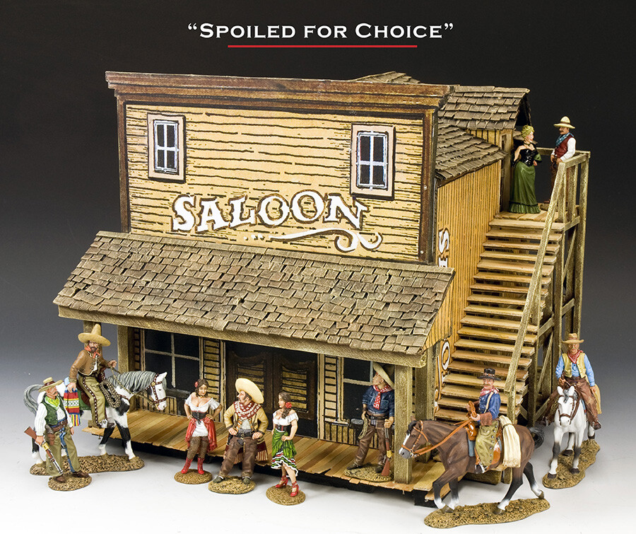 KING & COUNTRY CATTLE DRIVE CD018 ISABELLA