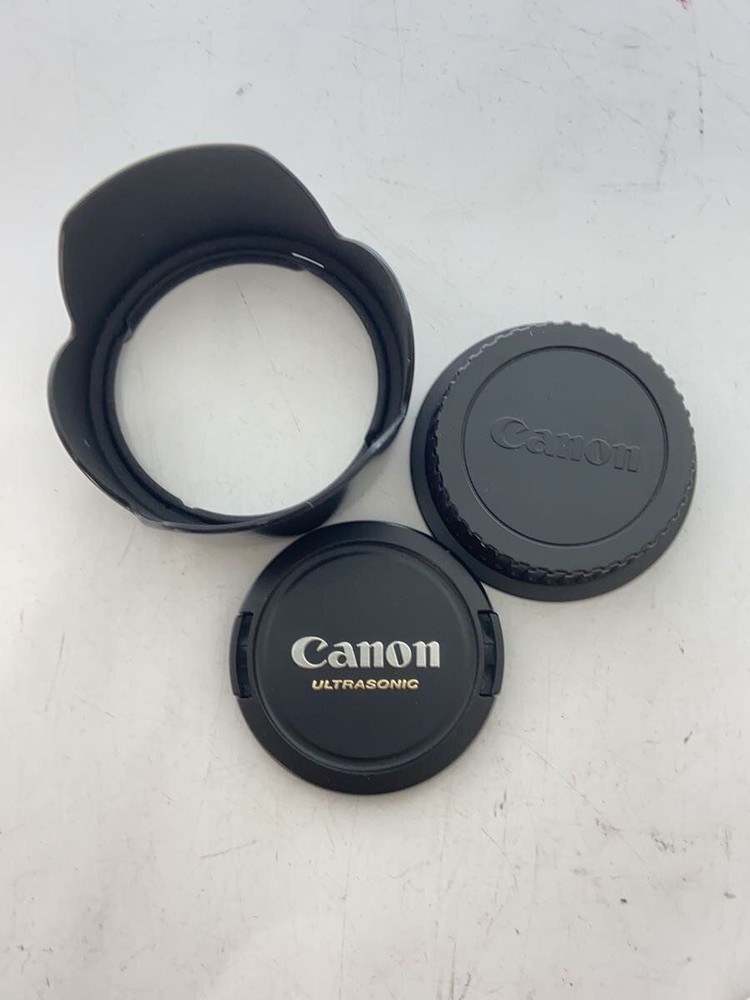 CANON ULTRASONIC LENS Used