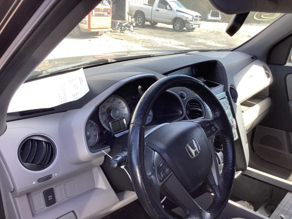 PILOT 2011 Glove Box 4512623