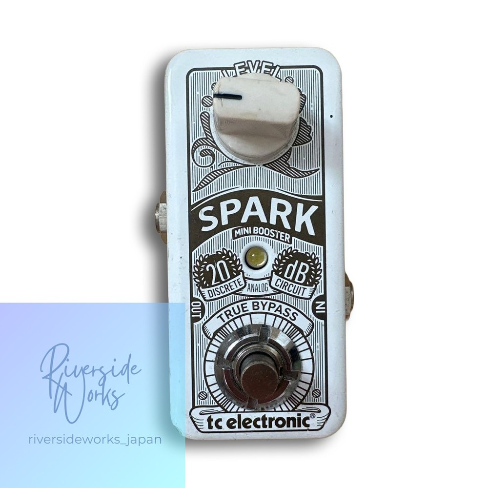 tc electronic SPARK Mini Booster