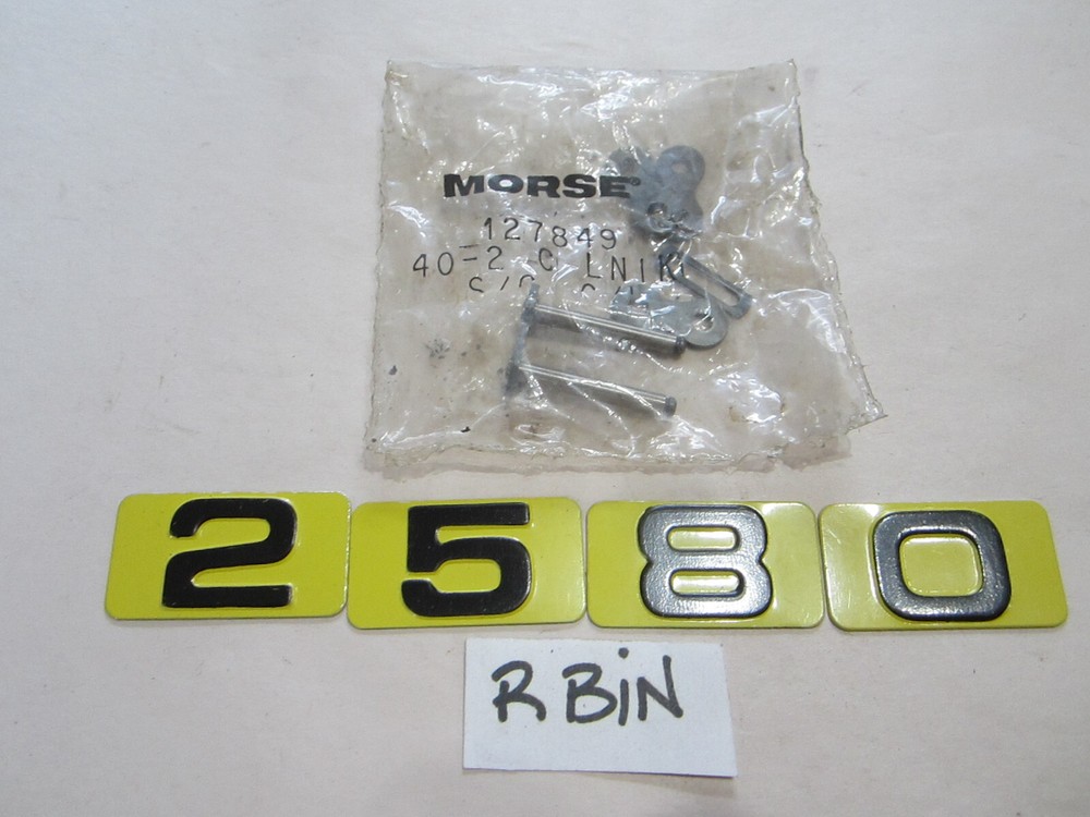 MORSE 127849 CONNECTING LINK