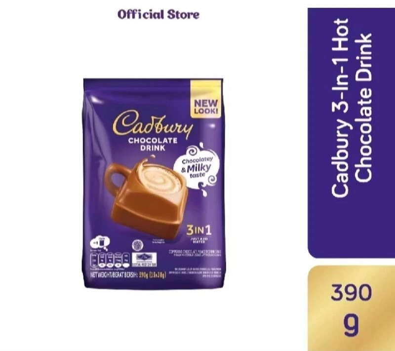 Cadbury  Hot Chocolate Drink