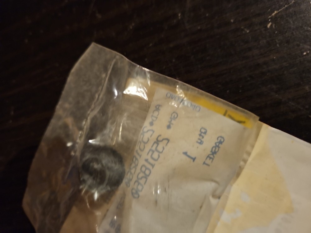 NOS ACDELCO 25518260 Multi-Purpose Seal