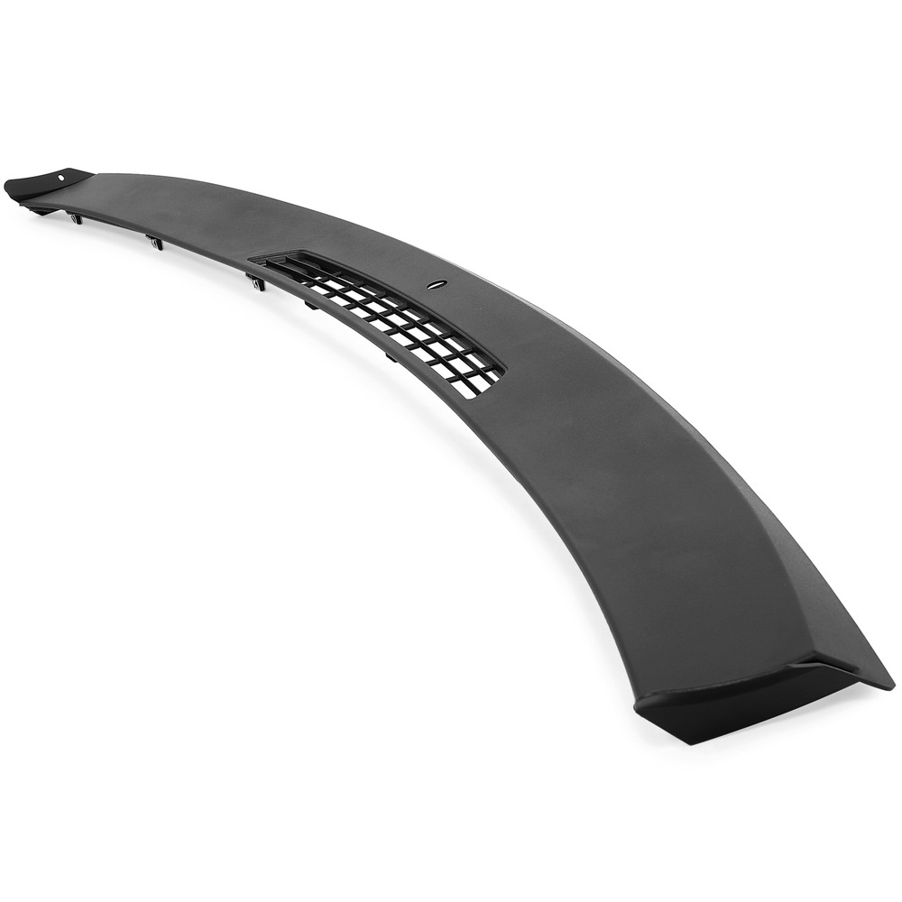 Black Upper Dash Panel Trim Defrost Cowl Fits 2006-2016 Chevy Impala
