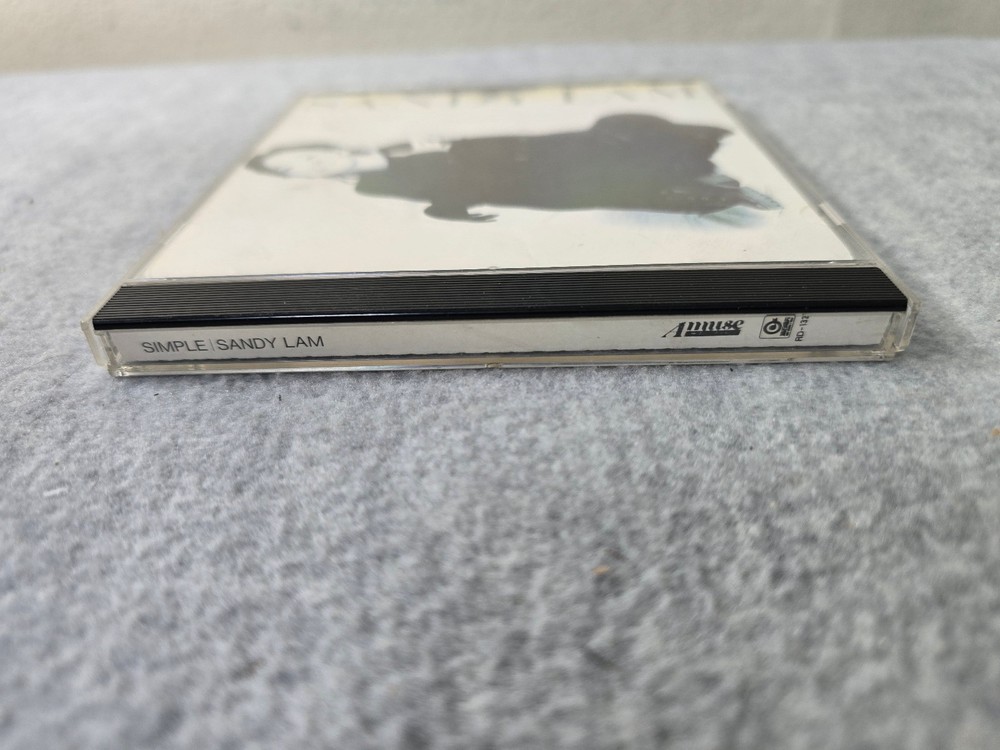 Sandy Lam Simple Amuse Music CD