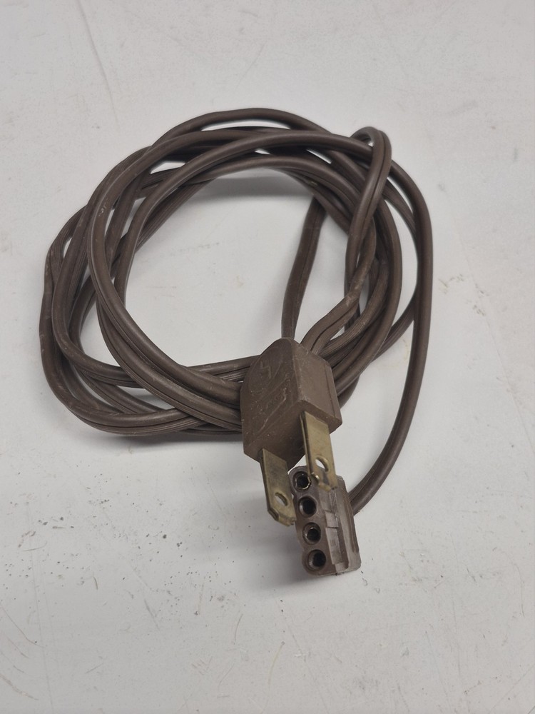 Bsr Turntable Power Cord