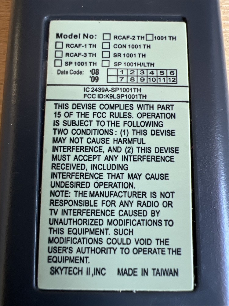 RealFyre Peterson Deluxe Variable Flame Height Remote Receiver/Transmitter Kit