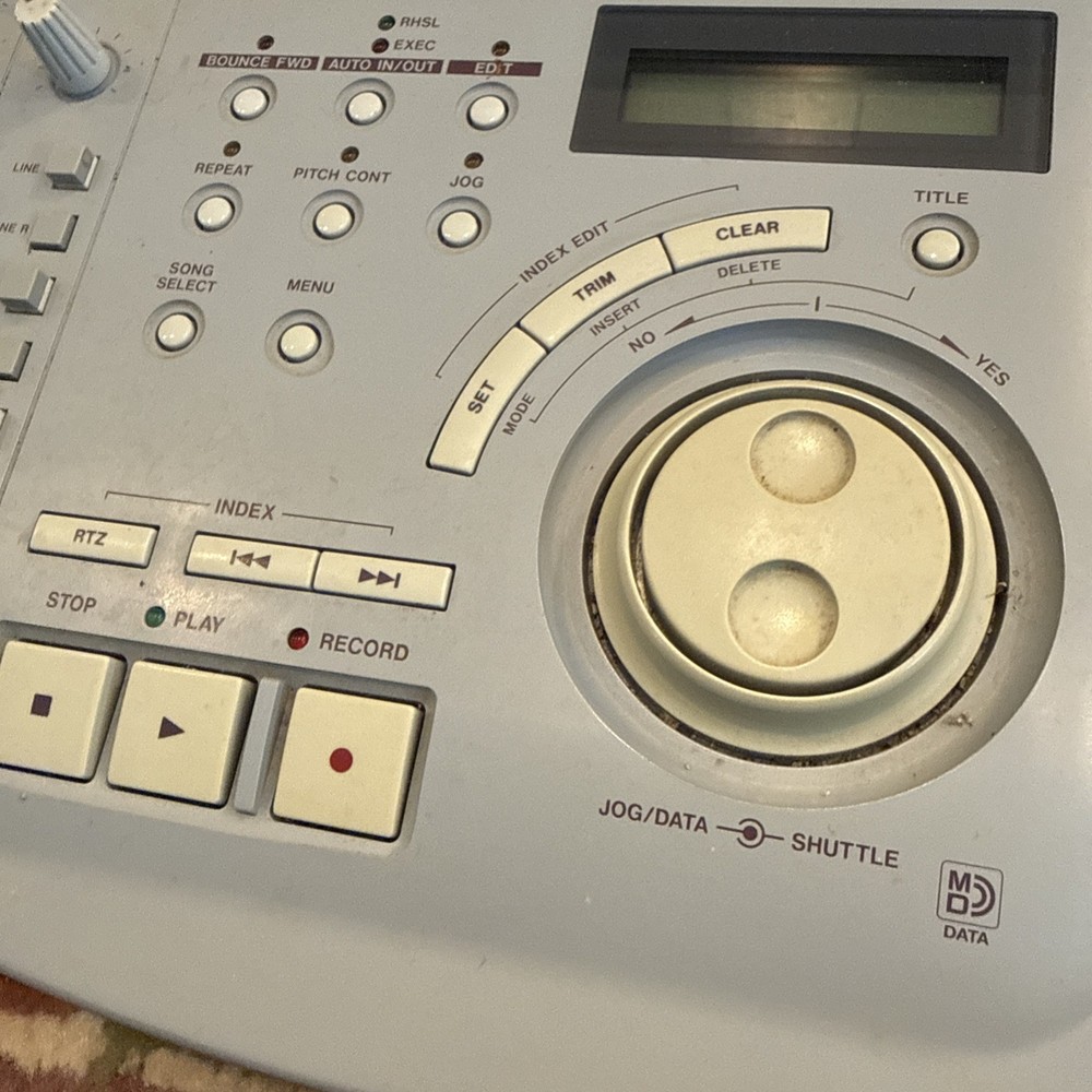 Tascam Digital PortaStudio 564 - Powers On / Untested