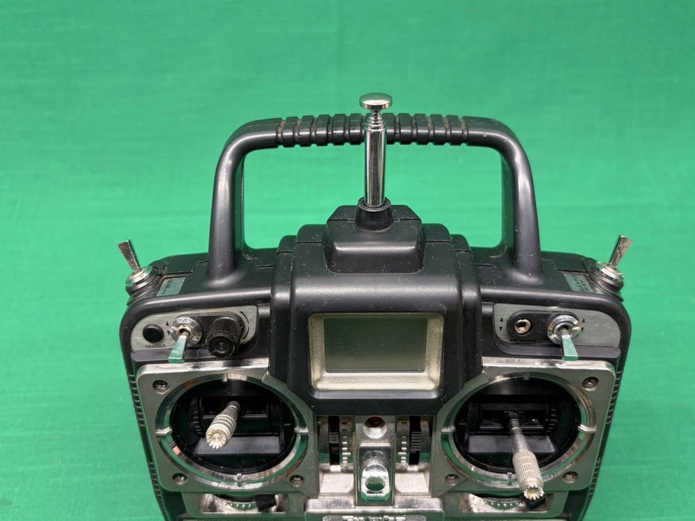 Futaba T6XA Computer Radio Transmitter 29.725 MHz~ Untested