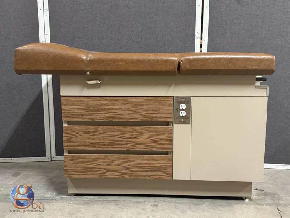 Enochs Excel 71 Procedure Exam Table