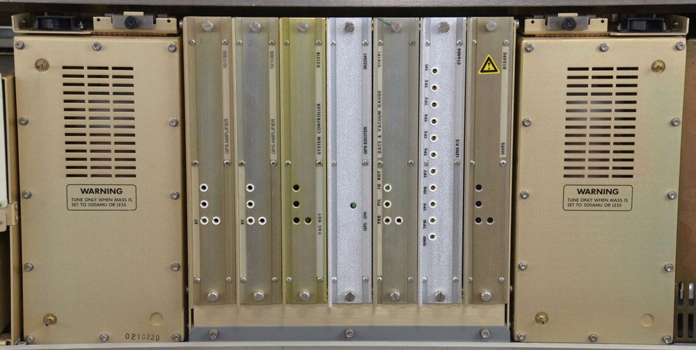 Applied Biosystems MDS Sciex API 3000 LC/MS/MS Mass Spectrometer System