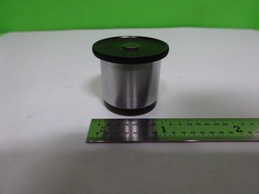 MICROSCOPE PART EYEPIECE OCULAR 16X OPTICS AS IS BIN#Y7-10