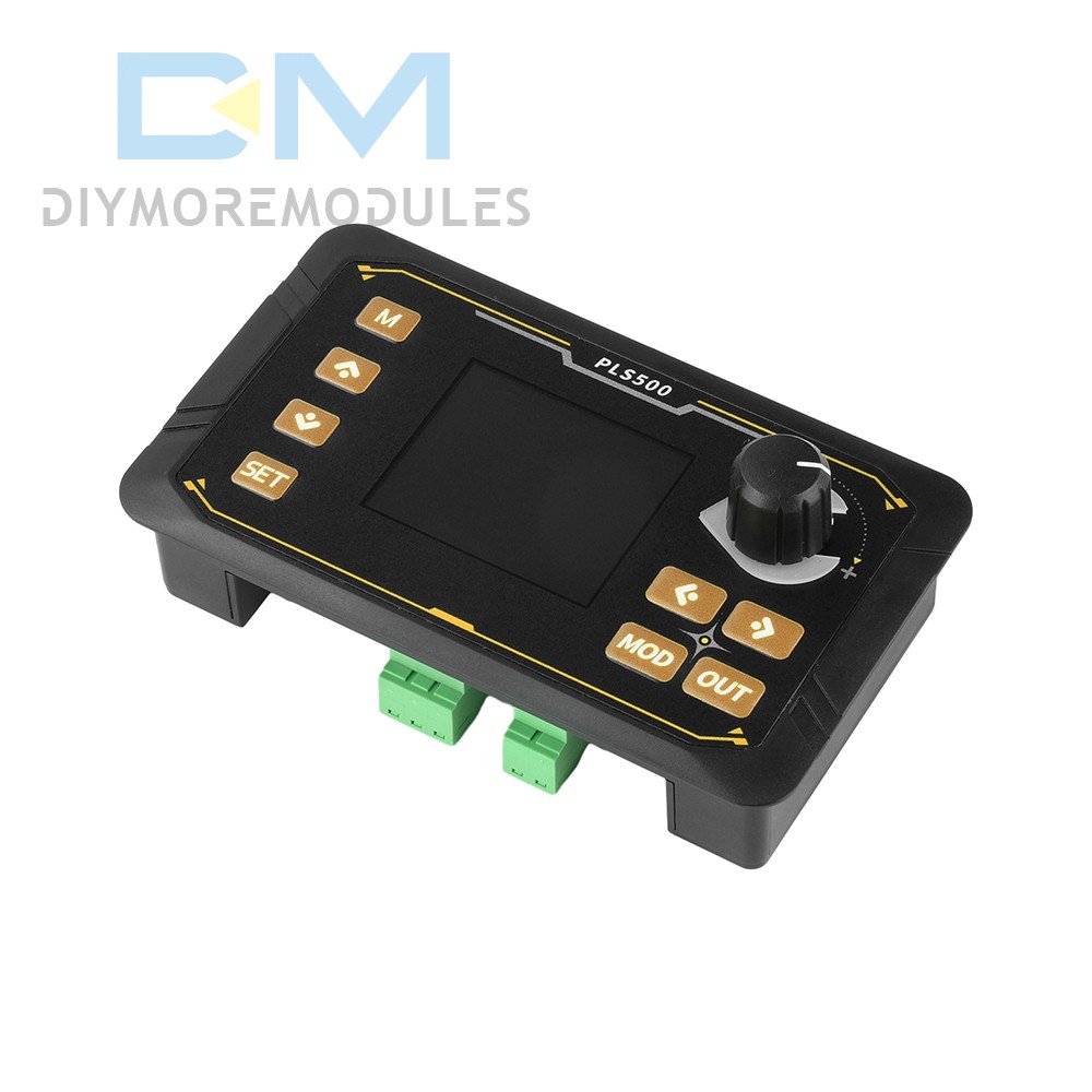 Signal Generator Module 2CH Adjustable Dead zone PWM Pulse Frequency Duty Cycle