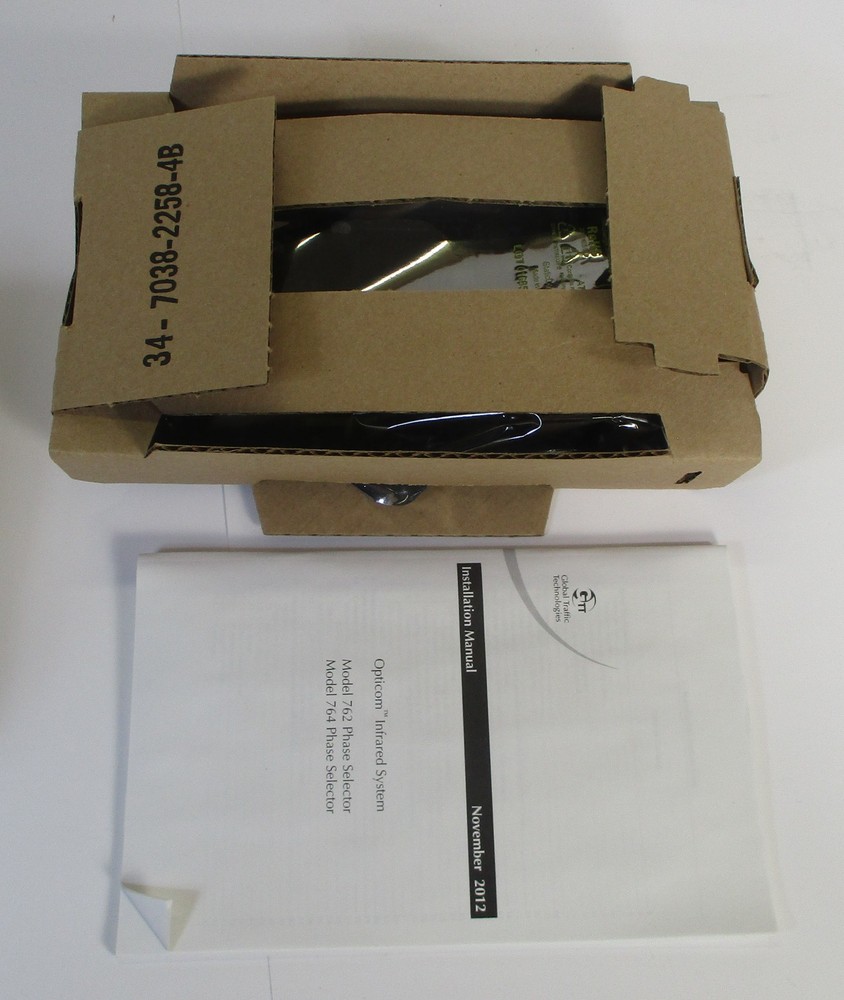 GTT Opticom 764 Multimode Phase Selector 4 Channel Board