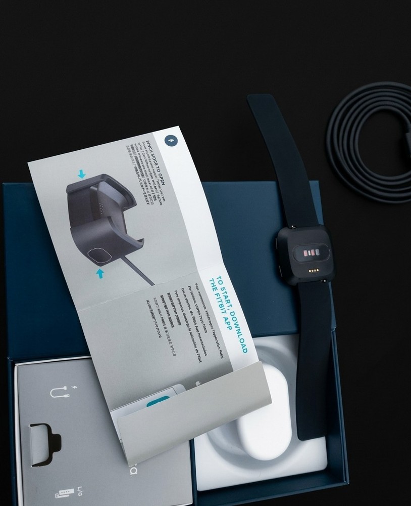Fitbit Versa 1 | Smartwatch