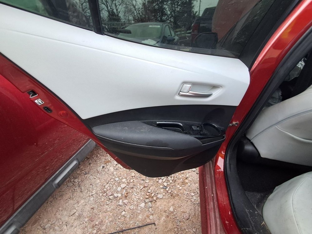 COROLLA 2019 Seat Rear 2734245