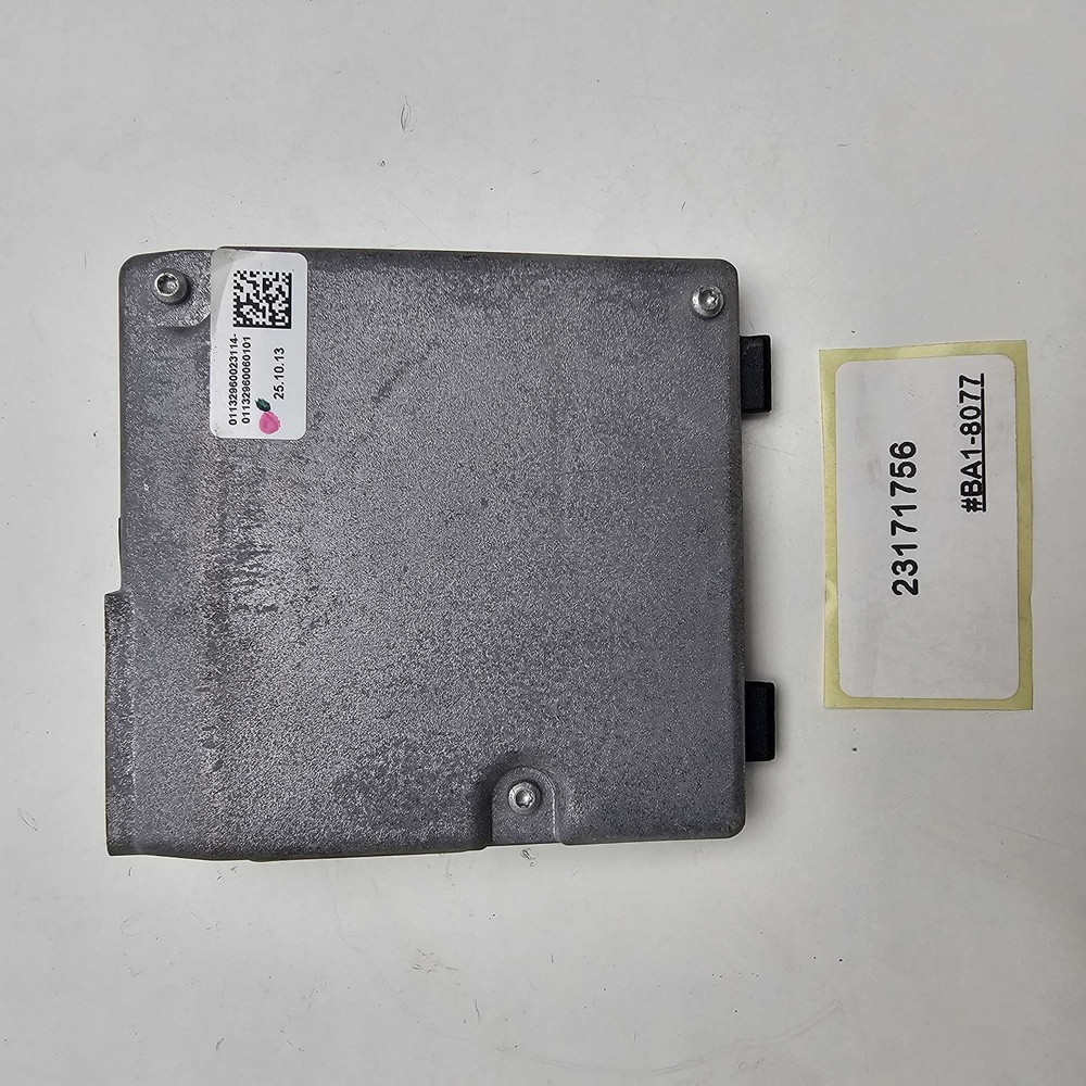 2014-2016 Cadillac ATS Front View Camera Module 23171756