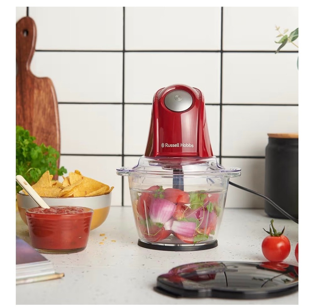 Mini Chopper Elektrisch