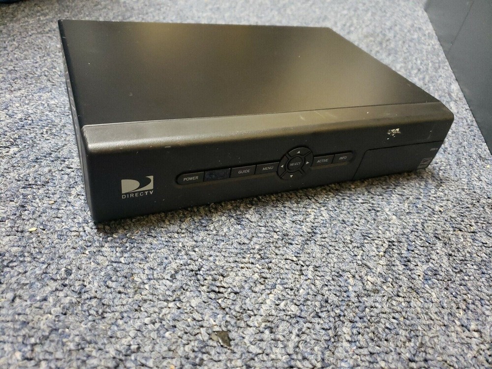 DirecTV Receiver Satellite Cable Boxes  D12-100 Direct TV