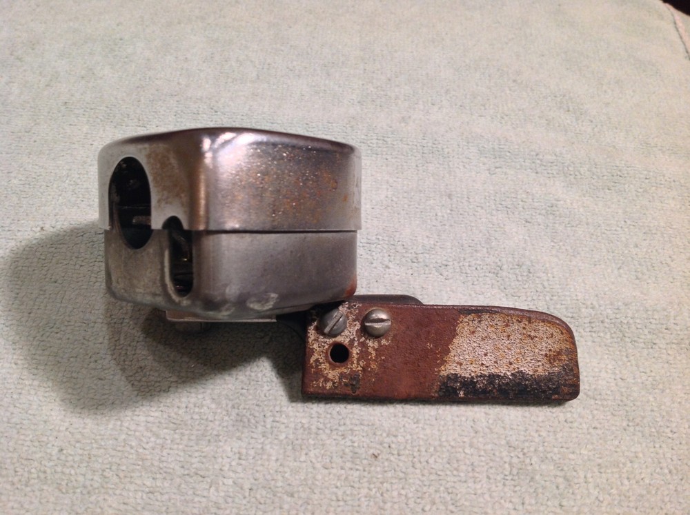 Honda ATC125 Thumb Throttle