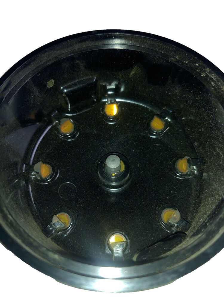 SHURHIT PRODUCTS A-307 DISTRIBUTOR CAP (8CYL) / C-124