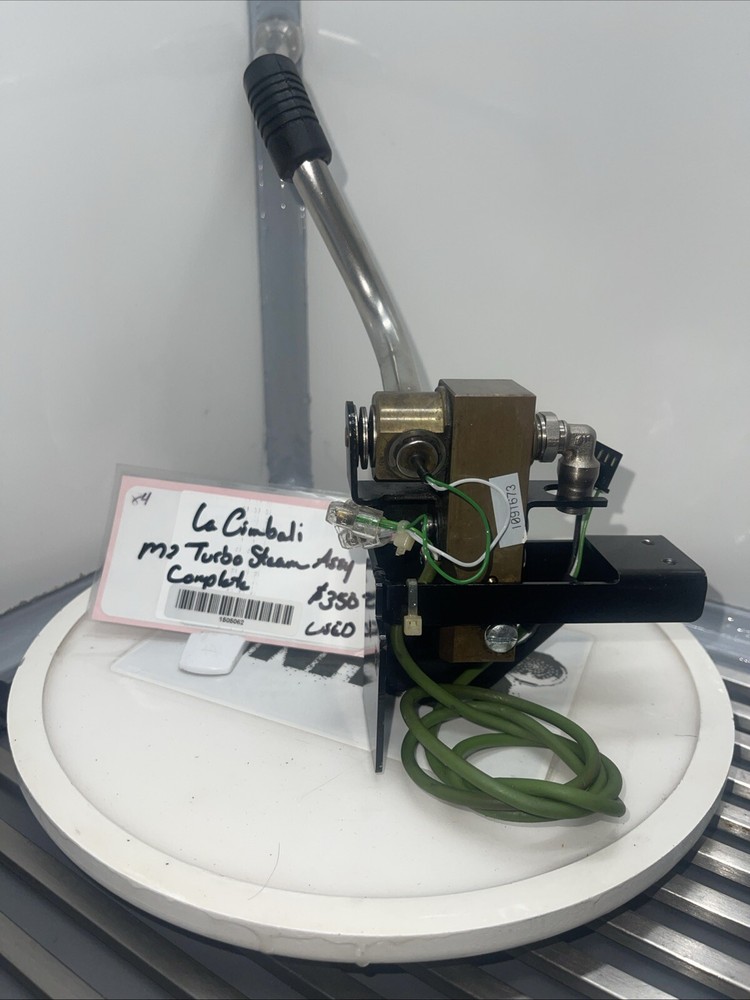 La Cimbali M2 Super-Automatic Turbo Steam Assembly Complete