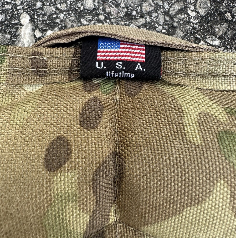 BDS Tactical RAC Multicam Plate Carrier