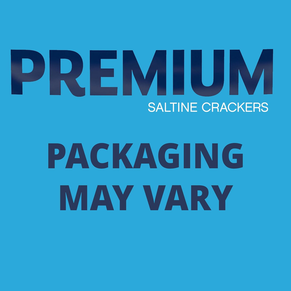Original Saltine Crackers, Lunch Snacks, Bulk Snacks, 12 - 4 Oz Boxes