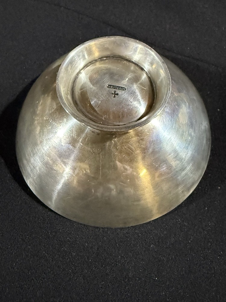 Small American Sterling Bowl