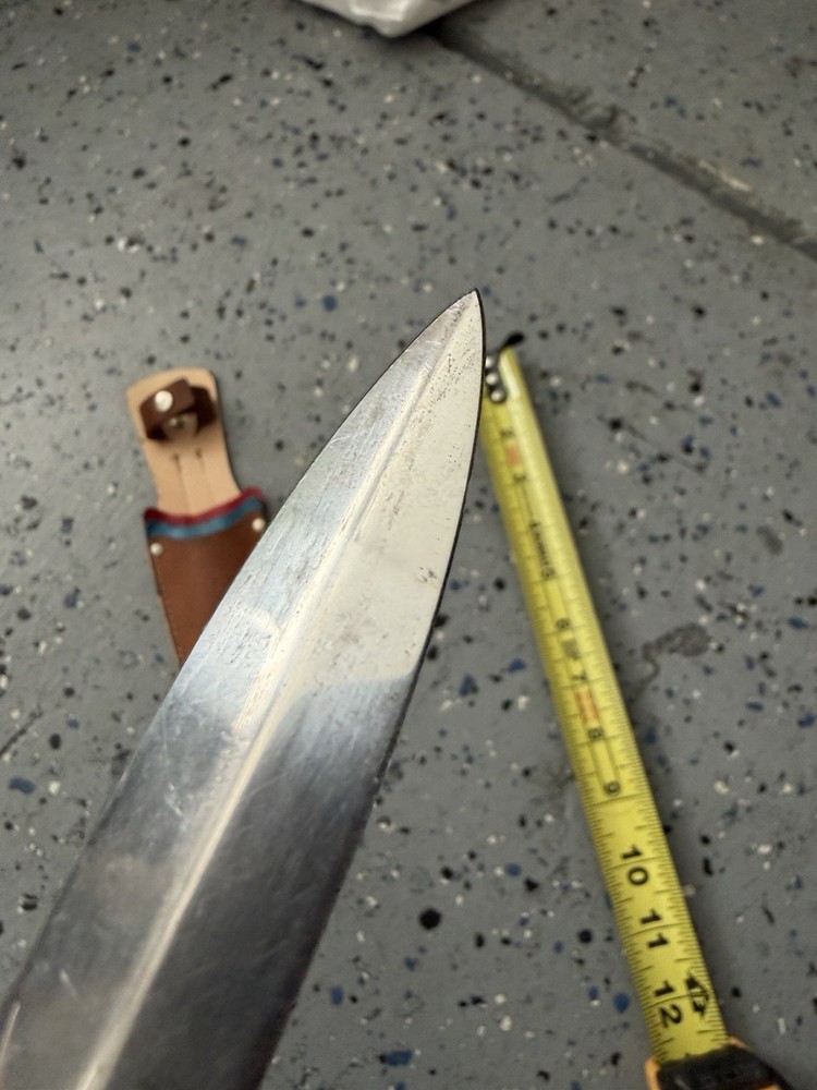 Vintage Throwing Knife Set - Solingen Germany